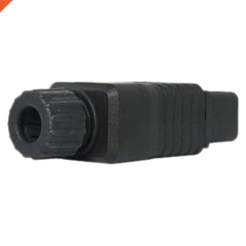 C19 Connector - IEC 6020 C 19, Rated 20A, 110V-250V