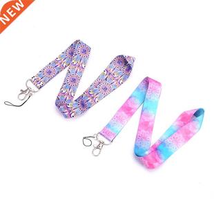 Yoga Lanyard Neckband Key ID Card Mobile Phone Strap / DIY M
