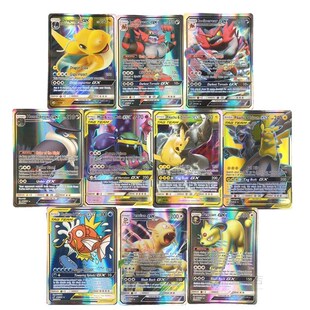MEGA Pokemo Pokemon Team Tag New cards Cards 200pcs