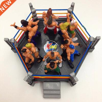 Wrestling Club Wrestler Athlete Gladiator Model Doll Warrior