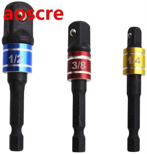 3pcs 1/4