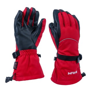 Touch Screen Snow Ski Gloves DuPont Sorona Insulation Men