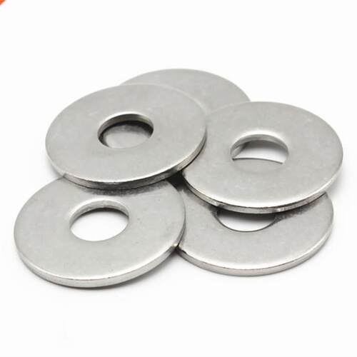 M/M4/M5/M6/M8-M20 Large Flat Washer 04 Stainless Steel Big