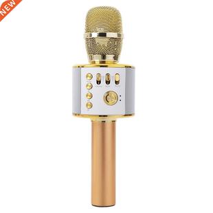 USB Microphone KTV Player Bluetooth Mic Speaker
