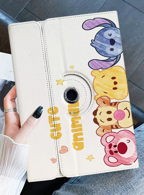 适用华为matepad11.5S保护套matepadPro12.2平板2024外壳荣耀平板9全包V8Pro硅胶Air12套Pro11旋转SE11保护壳