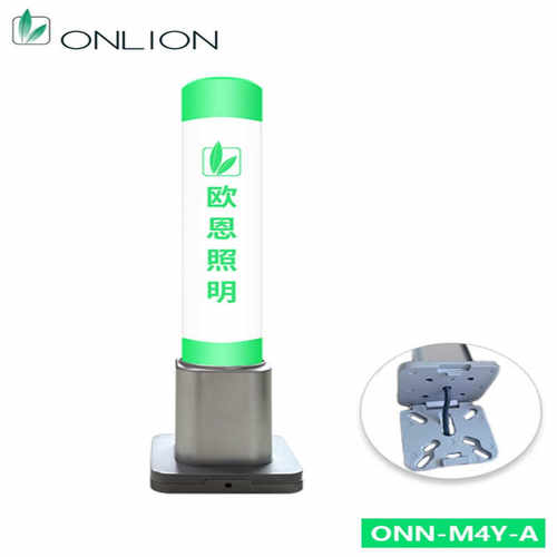 带蜂鸣三色灯警示M4Y-Alogoonn