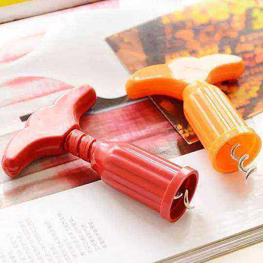 加厚红酒开瓶器便携葡萄酒启瓶神器多功能简易实用工具起子,餐饮具,开瓶器,淘宝优惠券,粉丝福利购,淘宝优惠卷