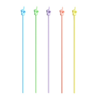 可伸缩教鞭指读棒教师专用手指棒家庭学习辅助工具实用设计便携