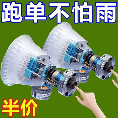 防雨外卖专用可充电餐神器