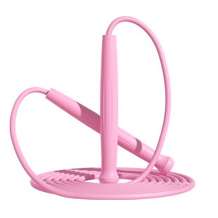 跳绳儿童小学专用一年级幼儿园初学体育考试竞速专业跳绳子不打结