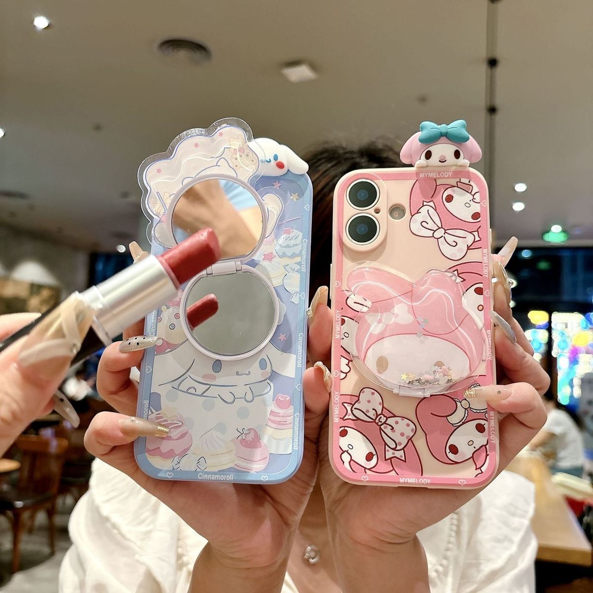 适用于荣耀note10手机壳honor10少女新款20i卡通蛋糕玉桂狗30s斜挎绳荣耀50pro全包式60se软70pro保护套80gt