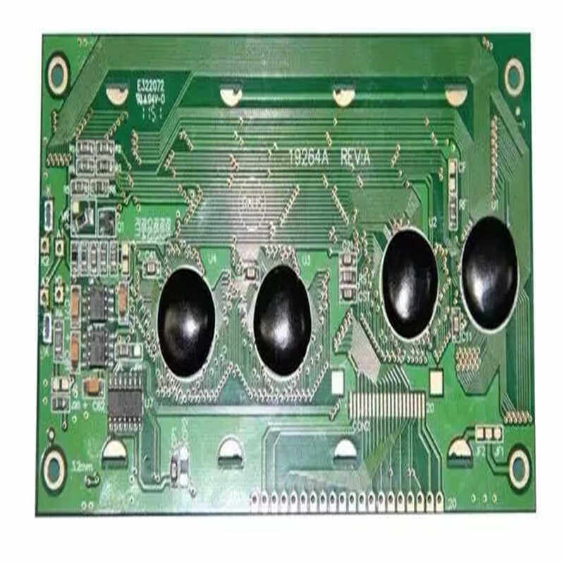 PCB画板/Wire Bonding/BOND/PCB LAYOUT/PCB外包/邦线图/邦定/COB