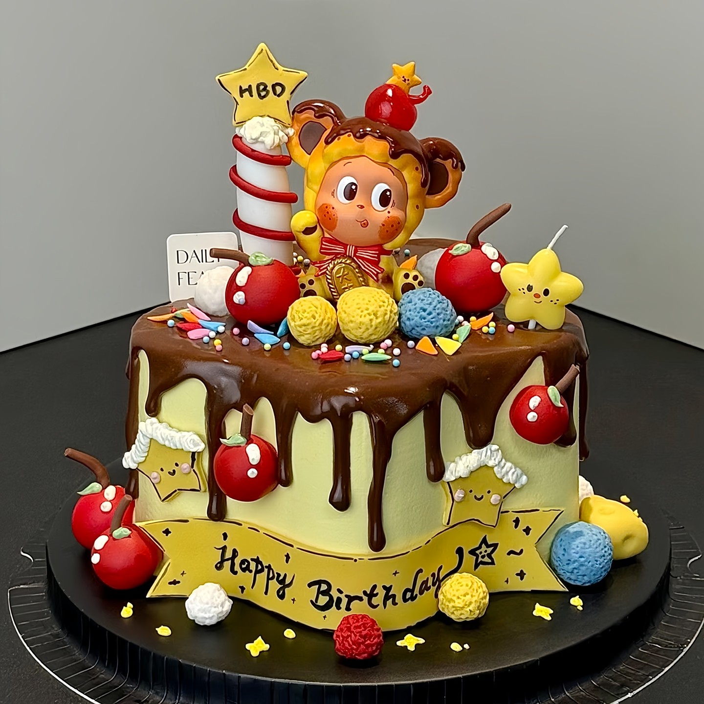 网红吹泡泡星星人蛋糕装饰摆件可爱卡通许愿蜡烛儿童生日甜品插件,节庆用品/礼品,蛋糕/烘焙装饰用品,淘宝优惠券,粉丝福利购,淘宝优惠卷