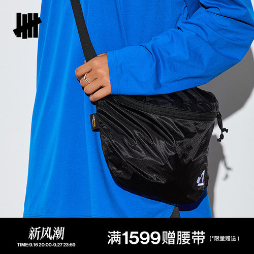 UACTP轻量运动斜挎包