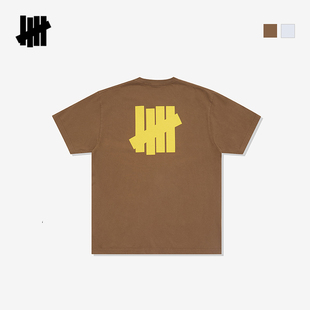 新品 短袖 时尚 运动ICON款 T恤 潮流美式 UNDEFEATED五条杠官方冬季