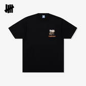 T恤 潮流水洗做旧工艺短袖 UNDEFEATED经典 时尚