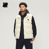 经典 UNDEFEATED五条杠官方秋季 羽绒马甲 潮流美式 ICON 新品 时尚
