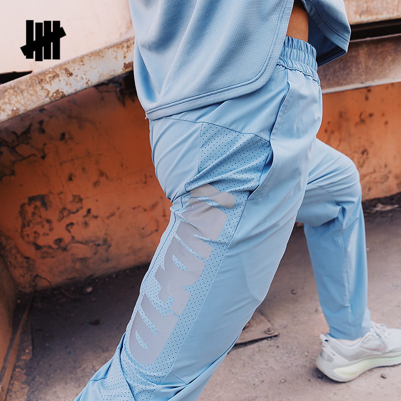 五条杠运动裤休闲裤直筒裤