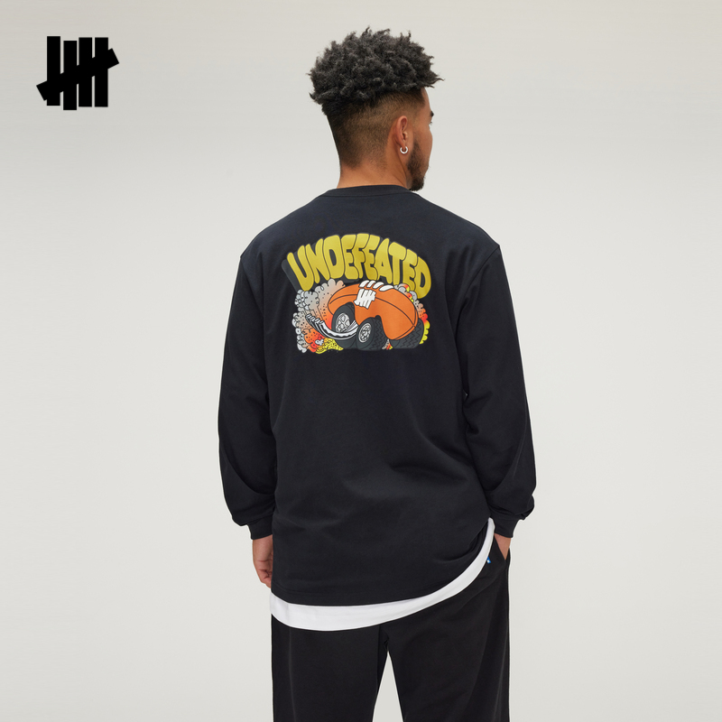 趣味长袖T恤UNDEFEATED