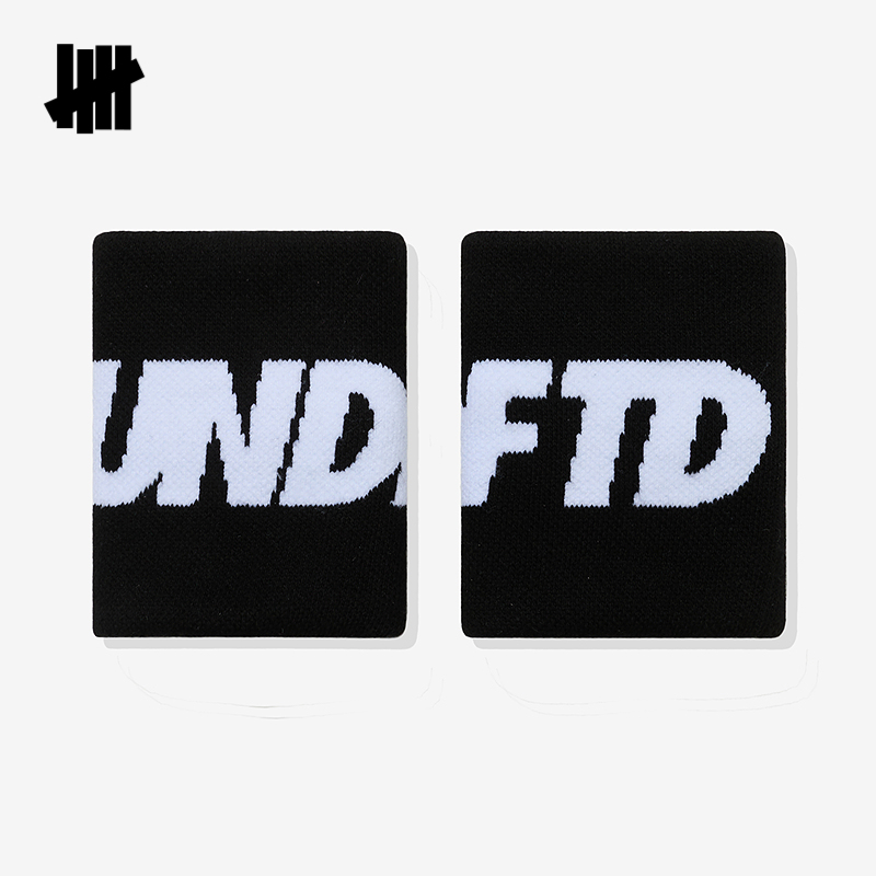 五条杠美式潮流运动护腕两件装