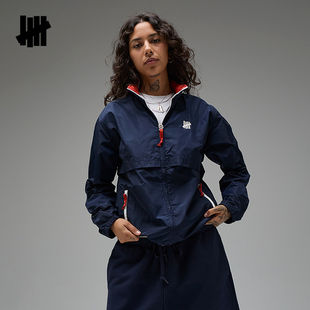 UNDEFEATED五条杠官方秋季新品时尚美式潮流潮流休闲运动外套