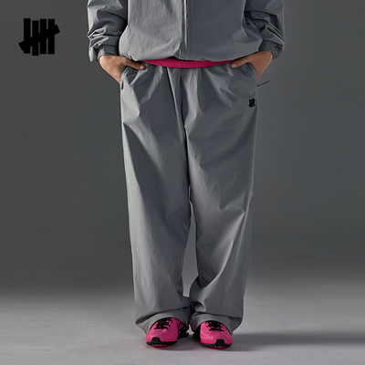 UNDEFEATED防泼水运动长裤新品