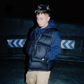 UNDEFEATED五条杠官方秋季 防泼水多口袋羽绒马甲 潮流美式 新品 时尚