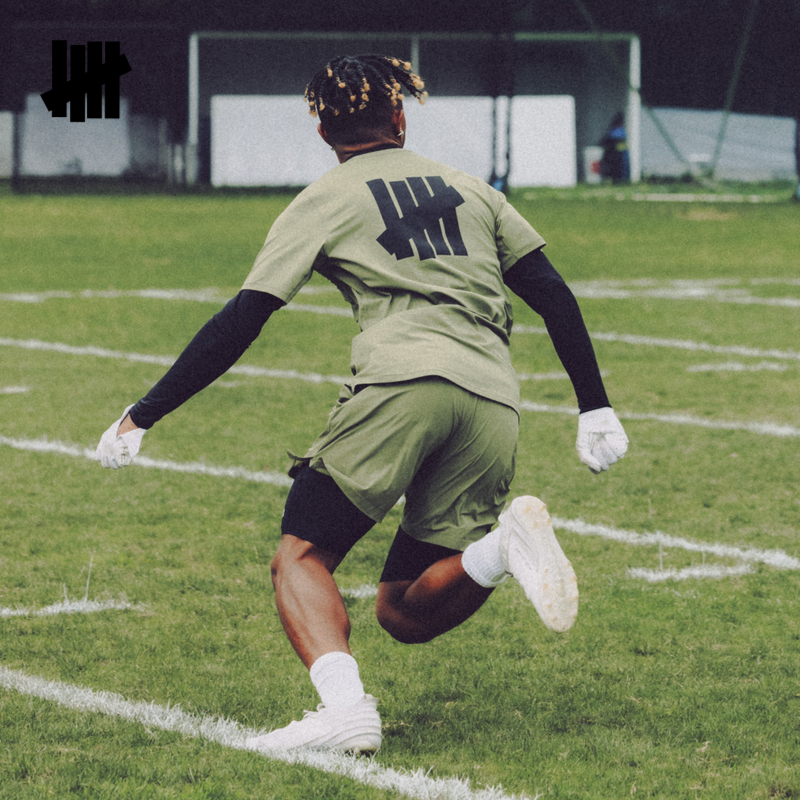 五条杠官方夏季新品美式短袖T恤