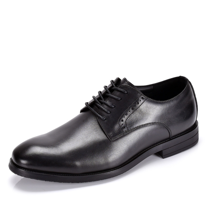 ColeHaan/歌涵简约时尚牛皮皮鞋