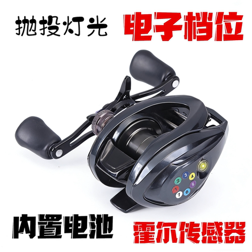 路法西无双水滴轮DC电子刹车轮