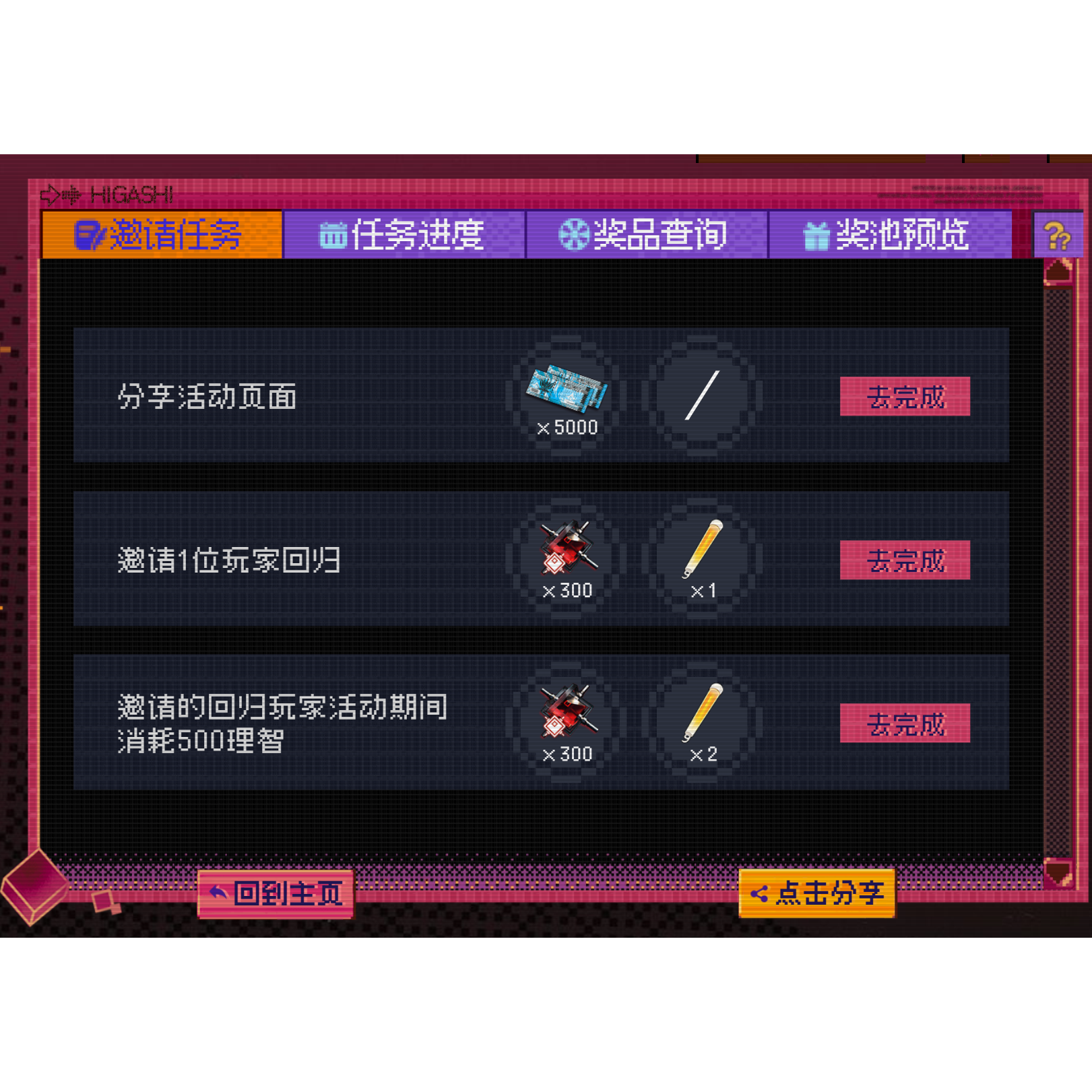 明日方舟回归之旅官服回归号金源一番