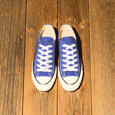 【NextVogue】Converse Addict Chuck Taylor Canvas低帮帆布鞋26