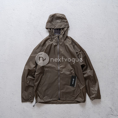 【NextVogue】Goldwin Airly Shell Packable 超轻防水防风夹克