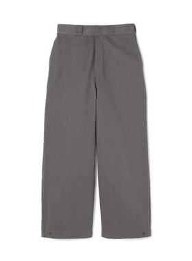 【NextVogue】N.HOOLYWOOD COMPILE Dickies WIDE 直筒休闲裤25aw