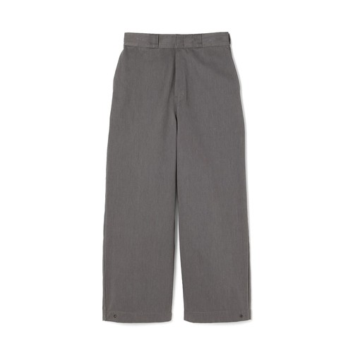 【NextVogue】N.HOOLYWOOD COMPILE Dickies WIDE 直筒休闲裤25aw