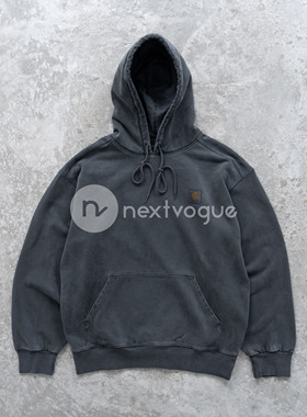 【NextVogue】carhartt wip vista sweat 水洗做旧宽松卫衣029523