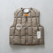 NextVogue Light Goldwin0 Down Vest 超轻可收纳羽绒马甲