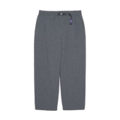 NextVogue Pants TNF北面紫标 Field 直筒条纹休闲裤 Striped