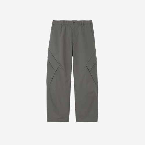 【NextVogue】Goldwin Pocket Double Weave Pants防水口袋直筒裤