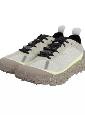 【NextVogue】Norda 001 Calcite 轻质户外徒步低帮V底越野跑鞋