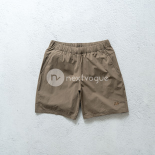 【NextVogue】Daiwa Journal standard 别注Board short 防水短裤