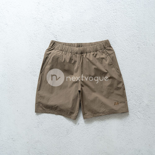 【NextVogue】Daiwa Journal standard 别注Board short 防水短裤