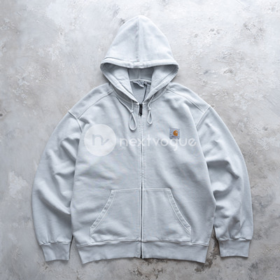 carharttwip水洗连帽外套