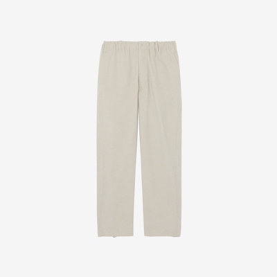 【NextVogue】Goldwin Corduroy Straight Pants羊毛混纺灯芯绒裤