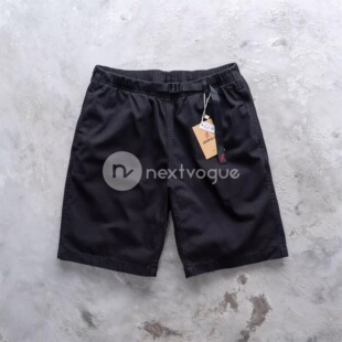 G101 OGT22 男士 GRAMICCI SHORT夏季 户外五分短裤 NextVogue