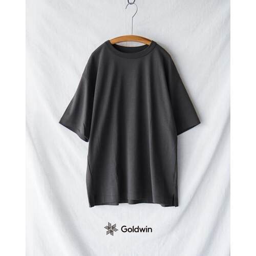 【NextVogue】Goldwin Rio Optimum Paper 纸棉光电子宽松短袖T恤