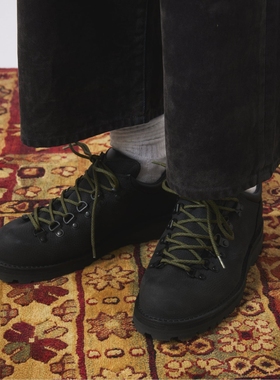 【NextVogue】DANNER MT.RIDGE LOW W/P KLT 轻量牛皮登山靴25aw