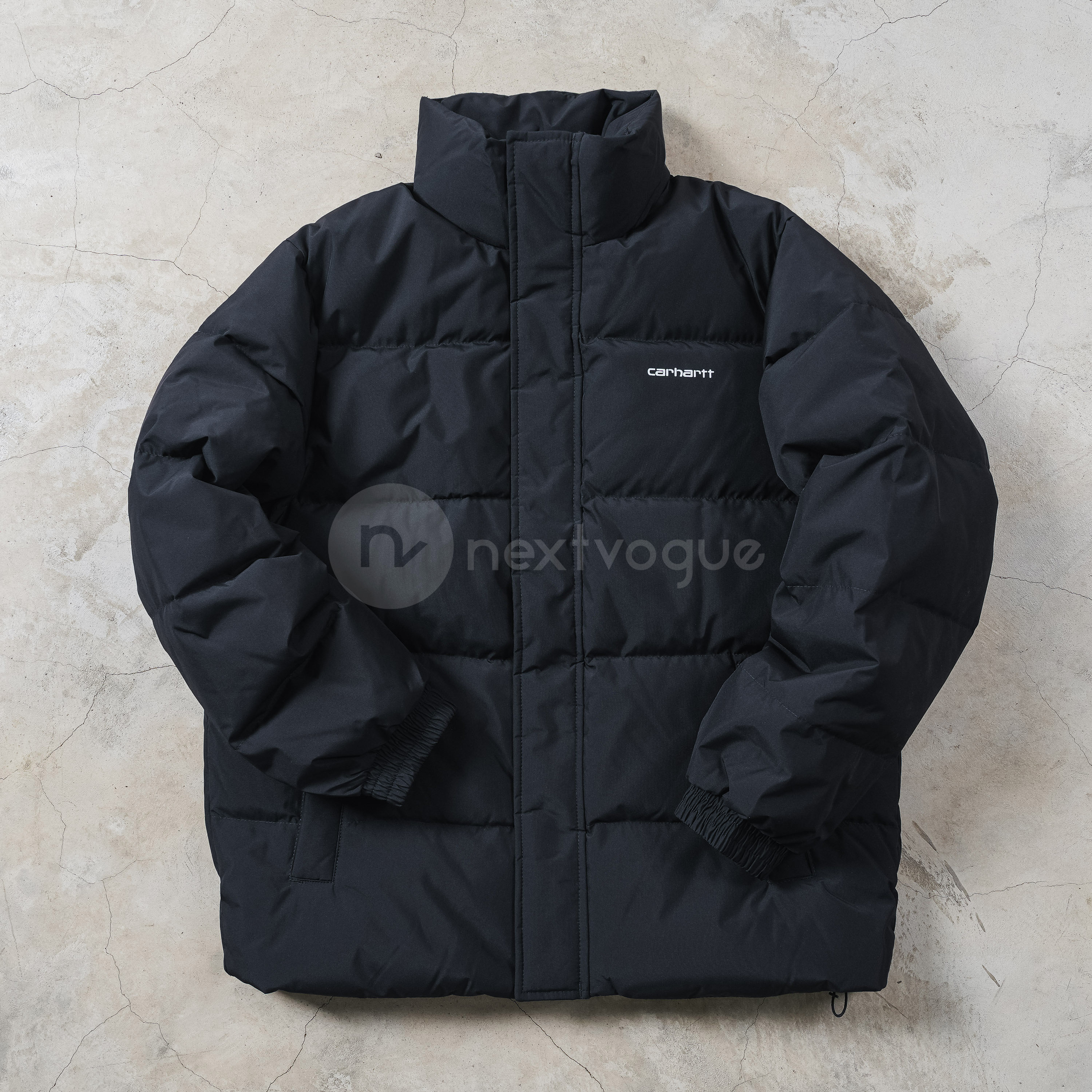 carharttwip印花羽绒服24AW