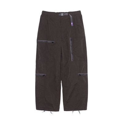 【NextVogue】TNF北面紫标Brushed Weather Stroll Field 工装裤