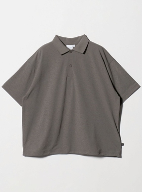 【NextVogue】Daiwa GLR 别注吸湿排汗速干宽松亲肤短袖polo T恤